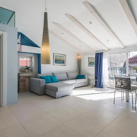 Lägenhet Ria In Diocletian Palace Split