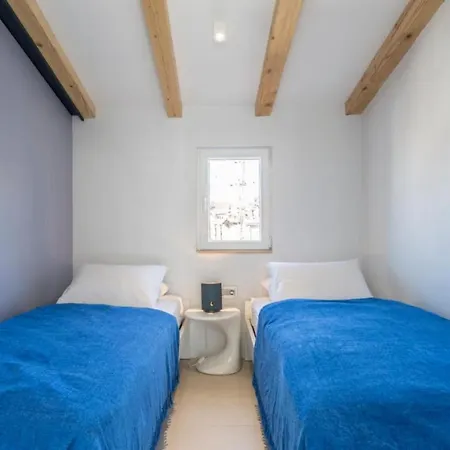 Ria In Diocletian Palace Lägenhet Split