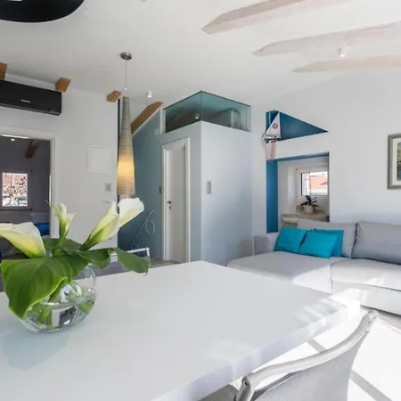 Ria In Diocletian Palace Lägenhet *