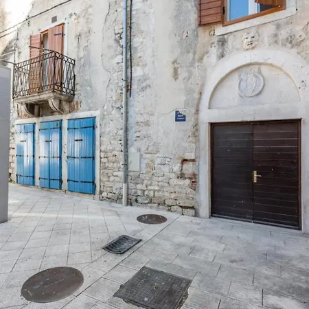 Ria In Diocletian Palace Apartamento Split