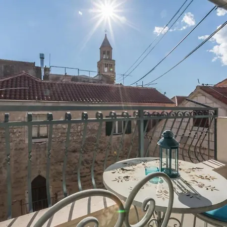 Ria In Diocletian Palace Σπλιτ