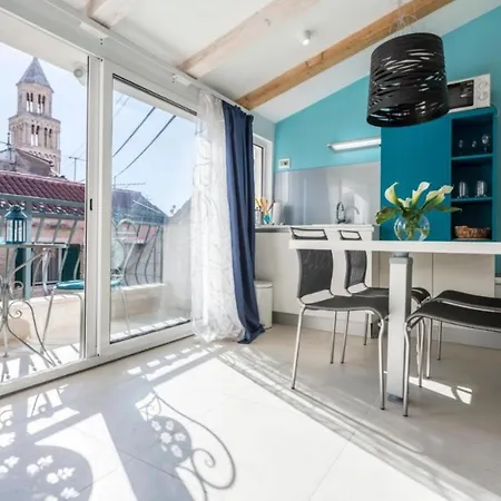 Ria In Diocletian Palace Apartment